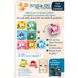 Acheter le jeu de société Interactions (Opla)