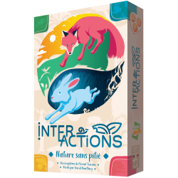 Acheter le jeu de société Interactions (Opla)
