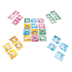 Acheter le jeu de société Interactions (Opla)
