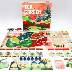 Acheter le jeu de société Tea Garden (Grail Games)