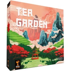 Acheter le jeu de société Tea Garden (Grail Games)