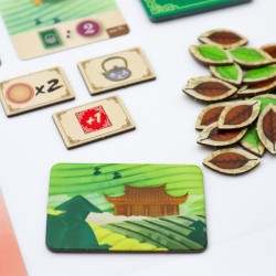 Acheter le jeu de société Tea Garden (Grail Games)