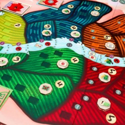 Acheter le jeu de société Tea Garden (Grail Games)