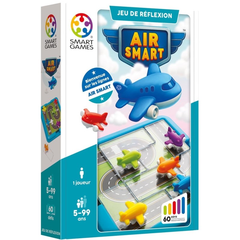 Acheter le jeu de société Air Smart (Smart Games)
