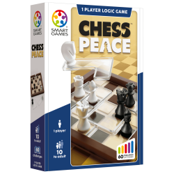 Acheter le jeu de société Chess Peace (Smart Games)