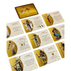 Acheter le jeu de société Pyramire (Midro)