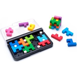 Acheter le jeu de société IQ Quub (SmartGames)