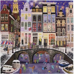 Puzzle 1000 pièces Eeboo