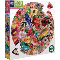 Puzzle 1000 pièces Eeboo