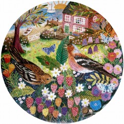 Puzzle 1000 pièces Eeboo