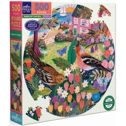 Puzzle 1000 pièces Eeboo