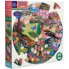 Puzzle 1000 pièces Eeboo