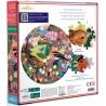 Puzzle 1000 pièces Eeboo