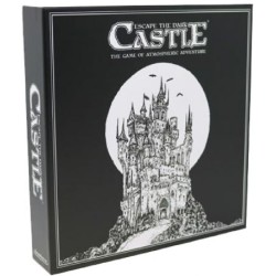Acheter le jeu de société Escape The Dark Castle Themeborne