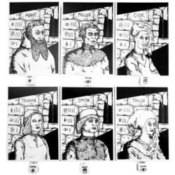 Acheter le jeu de société Escape The Dark Castle Themeborne