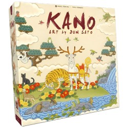 Acheter le jeu de société Kano (Matagot)