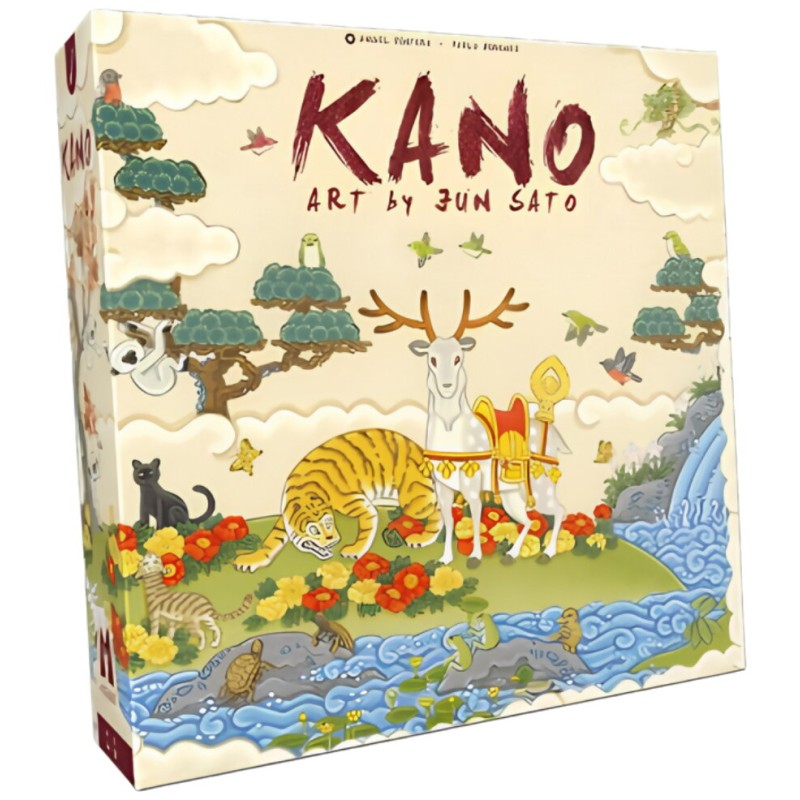 Acheter le jeu de société Kano (Matagot)
