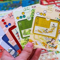Acheter le jeu de société Kano (Matagot)