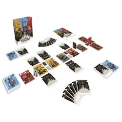 Acheter le jeu de société San (Blue Cocker)