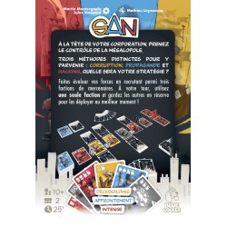 Acheter le jeu de société San (Blue Cocker)