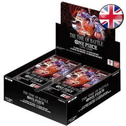 Acheter un boosters One Piece OP16 The Time of Battle