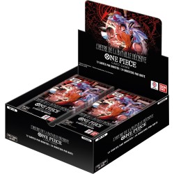 Acheter un display One Piece OP16 L'heure de la bataille décisive