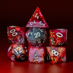 Acheter un set de 7 dés Premium