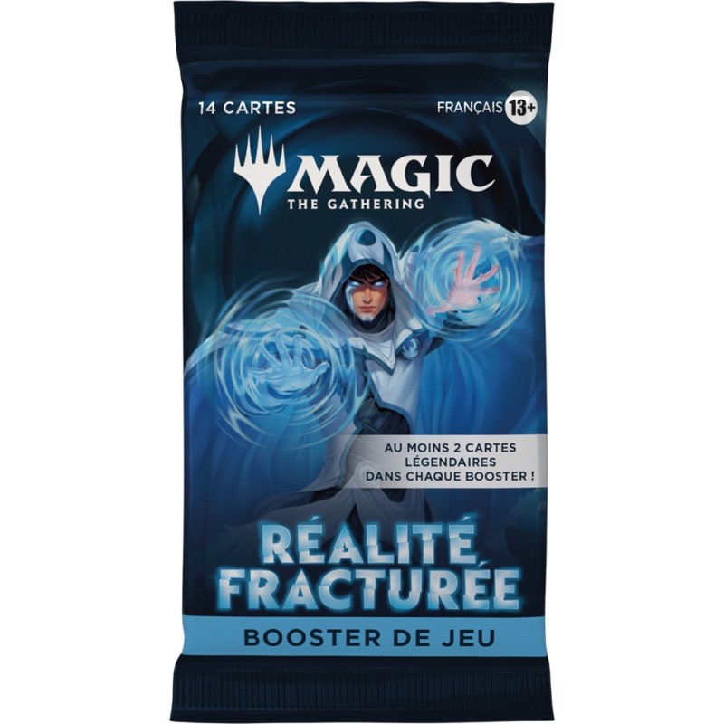 Acheter Magic Booster de jeu Réalité Fracturée en Français