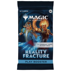 Acheter Magic Booster de jeu Réalité Fracturée en Anglais