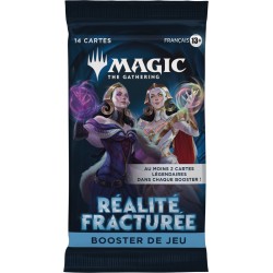 Acheter Magic Display de Boosters de jeu Réalité Fracturée en Français