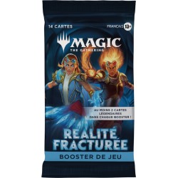 Acheter Magic Display de Boosters de jeu Réalité Fracturée en Français
