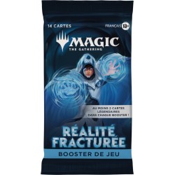 Acheter Magic Display de Boosters de jeu Réalité Fracturée en Français