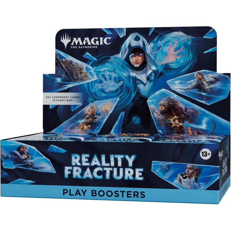 Acheter Magic Display 30 Boosters de jeu Réalité Fracturée en Anglais