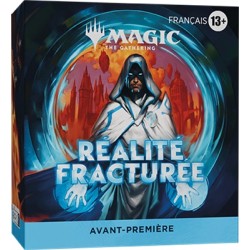 Acheter Magic Pack d'Avant-Première Réalité Fracturée en Français