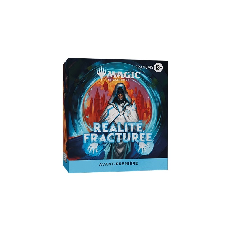 Acheter Magic Pack d'Avant-Première Réalité Fracturée en Français