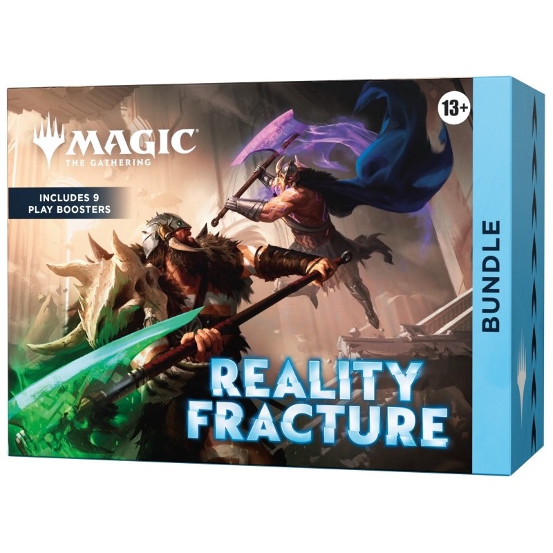 Acheter Magic Bundle Réalité Fracturée en Anglais