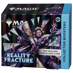 Acheter Magic Display Boosters Collector Réalité Fracturée en Anglais