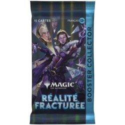 Acheter Magic Booster Collector Réalité Fracturée en Français