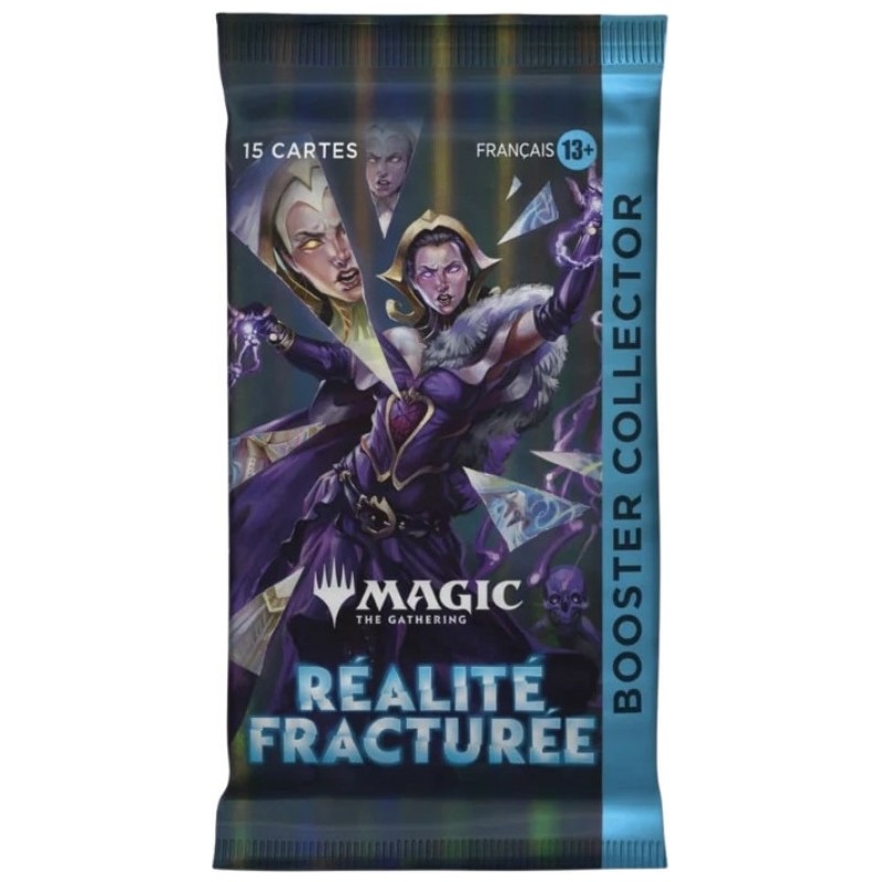Acheter Magic Booster Collector Réalité Fracturée en Français