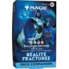 Acheter Deck Commander Magic Réalité Fracturée en Français