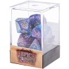 Acheter un Set de 7 dés, idéal pour les jeux de rôle.