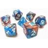 Acheter un Set de 7 dés, idéal pour les jeux de rôle.