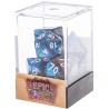 Acheter un Set de 7 dés, idéal pour les jeux de rôle.