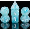 Acheter un Set de 7 dés, idéal pour les jeux de rôle.
