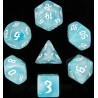 Acheter un Set de 7 dés, idéal pour les jeux de rôle.