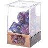 Acheter un Set de 7 dés, idéal pour les jeux de rôle.