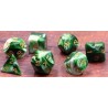 Acheter un Set de 7 dés, idéal pour les jeux de rôle.
