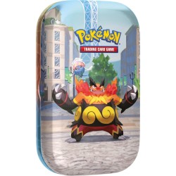 Acheter une Mini Tin Pokémon ME04 Chaos Ascendant en Français