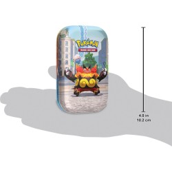 Acheter une Mini Tin Pokémon ME04 Chaos Ascendant en Français