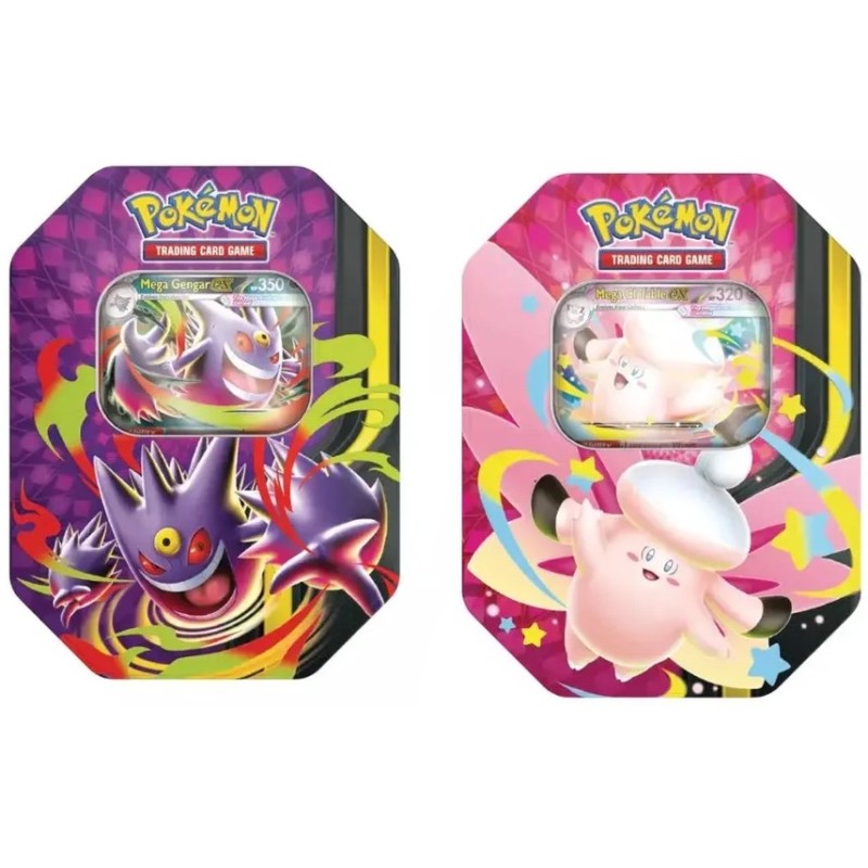 Acheter une Pokébox Q2/2026 Pokémon ME04 Chaos Ascendant en Français